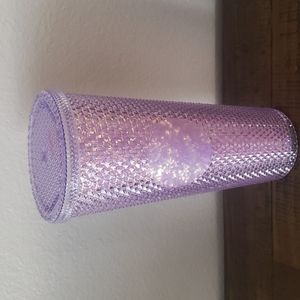 Started Starbucks tumbler